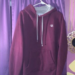 Champion hoodie
